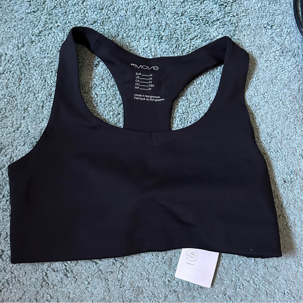 H & M Move Sports Bra